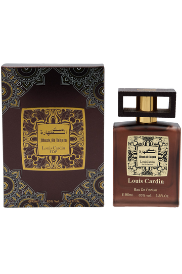 Louis Cardin Musk Al Tahara Eau de Parfum 100ml Spray