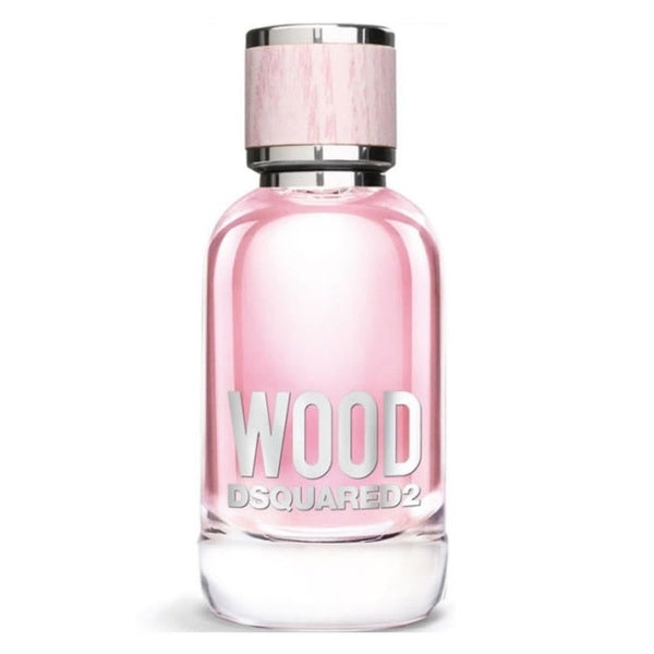 DSquared2 Wood For Her Eau de Toilette 50ml Spray
