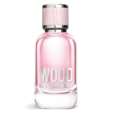 DSquared2 Wood For Her Eau de Toilette 50ml Spray