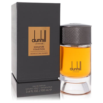 Dunhill Moroccan Amber Eau de Parfum 100ml Spray