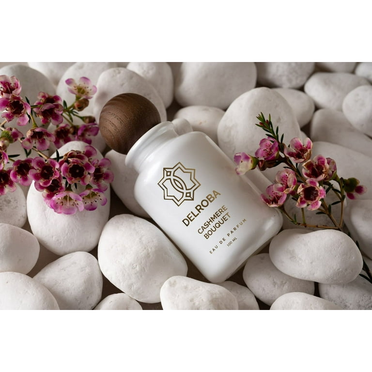 Delroba Parfums Cashmere Bouquet Eau de Parfum 100ml Spray