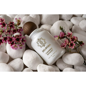 Delroba Parfums Cashmere Bouquet Eau de Parfum 100ml Spray