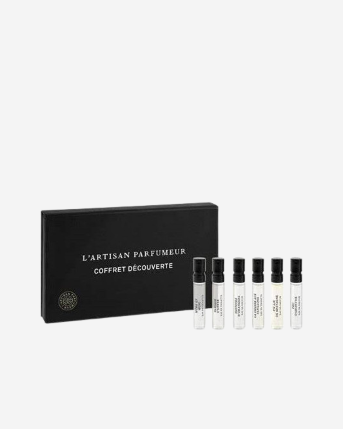 L'Artisan Parfumeur La Collection Discovery Set 6x2ml