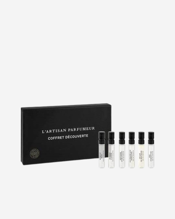 L'Artisan Parfumeur La Collection Discovery Set 6x2ml
