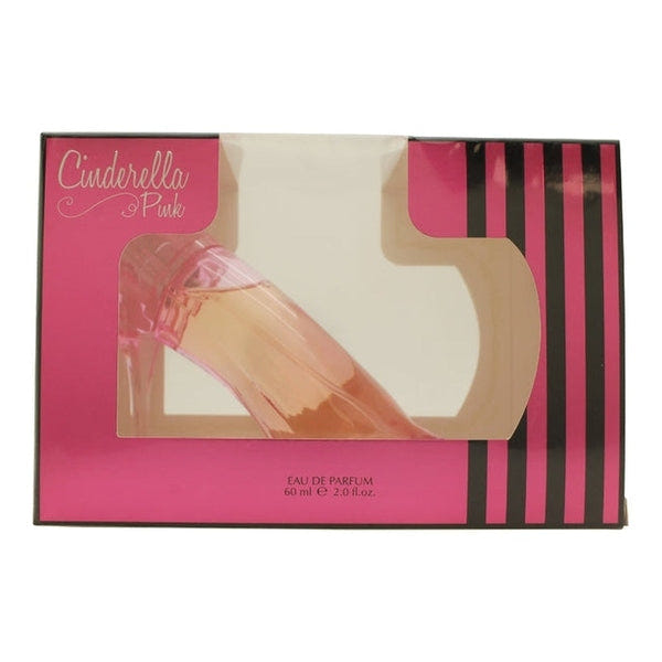 Disney Cinderella Pink Slipper Eau de Parfum 60ml Spray