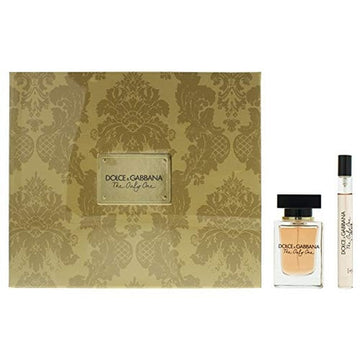 Dolce & Gabbana The Only One Gift Set 50ml EDP + 10ml EDP