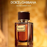 Dolce & Gabbana Velvet Amber Sun Eau de Parfum 100ml Spray