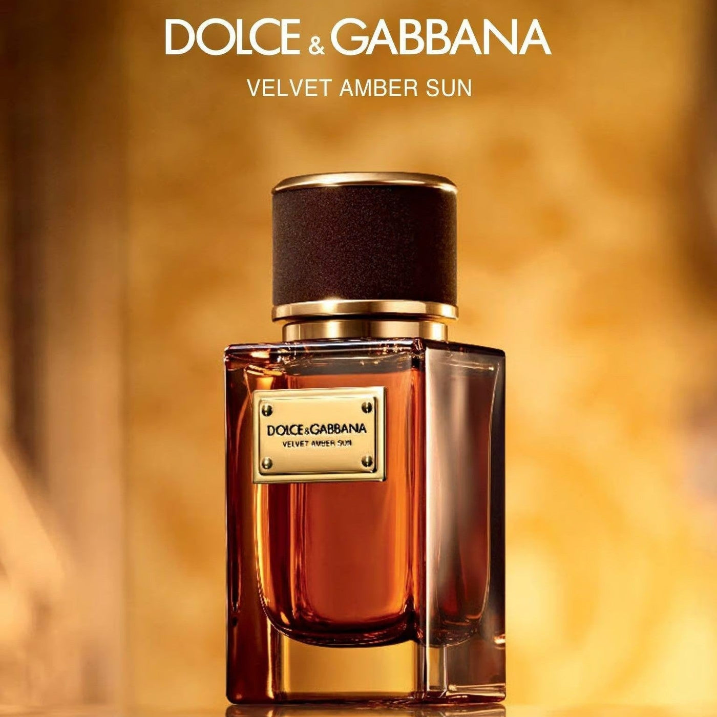 Dolce & Gabbana Velvet Amber Sun Eau de Parfum 100ml Spray