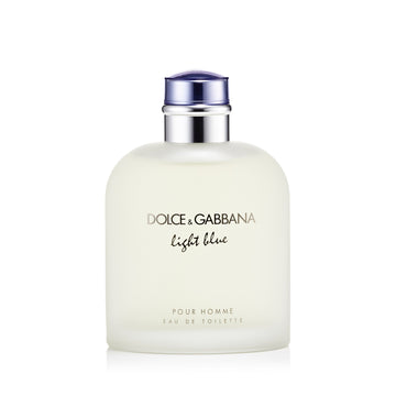 Dolce & Gabbana Light Blue Pour Homme Beauty of Capri Eau de Toilette 125ml Spray