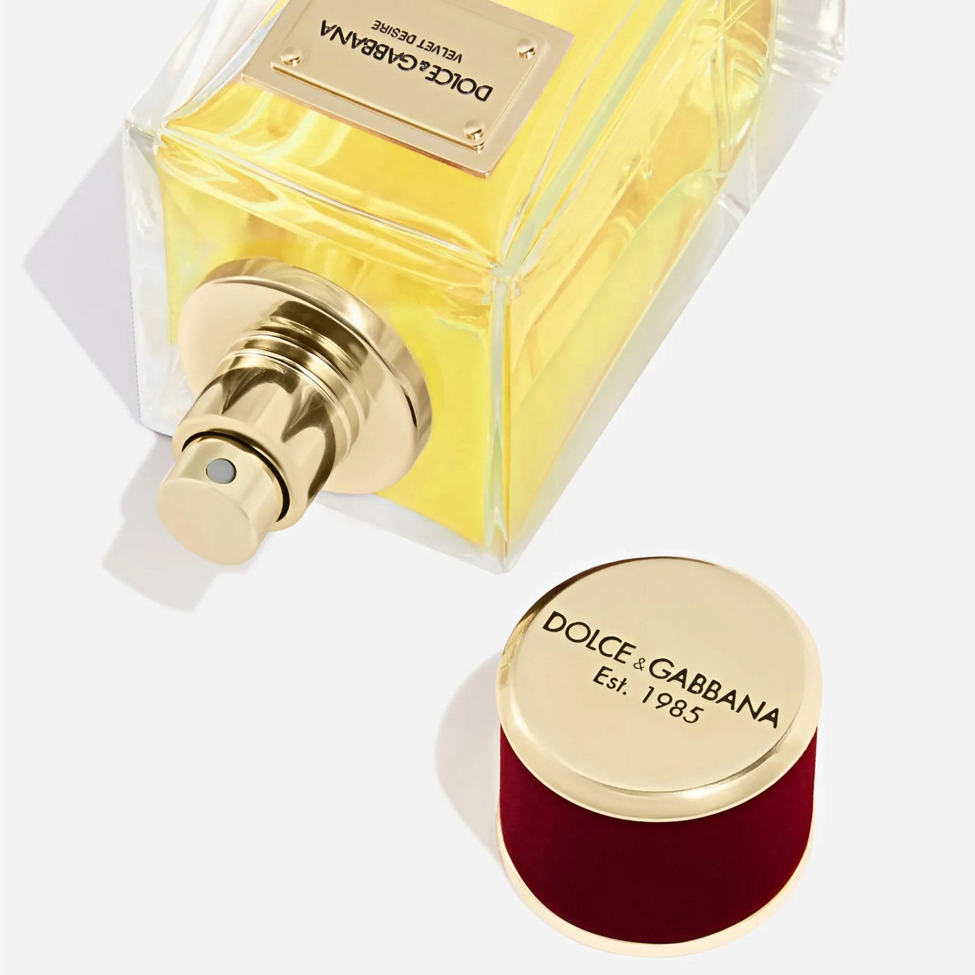 Dolce & Gabbana Velvet Desire Eau de Parfum 100ml Spray