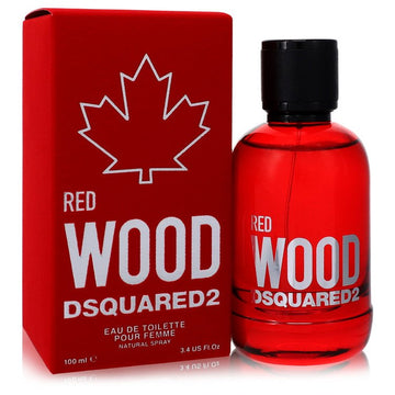 DSquared² Red Wood Eau de Toilette 50ml Spray