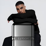 Carolina Herrera 212 VIP Black Elixir Eau de Parfum 100ml Spray