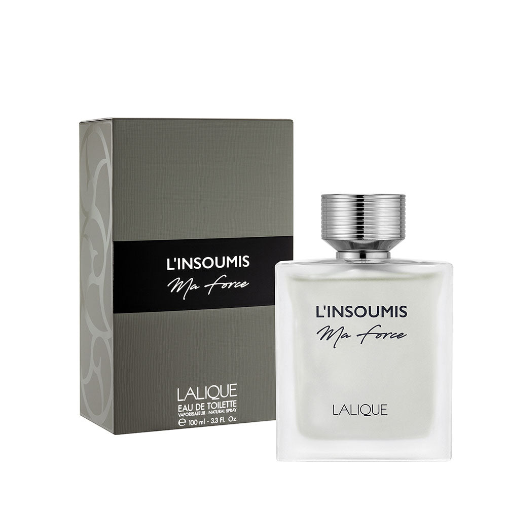 Lalique L'Insoumis Eau de Toilette 100ml Spray
