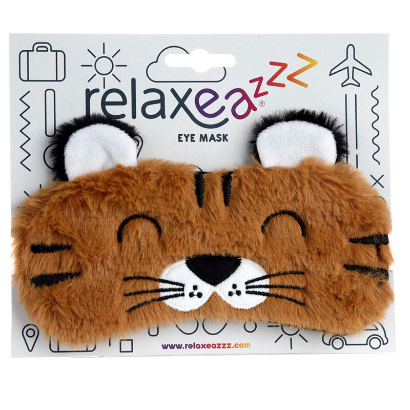 Eye Mask - Adoramals Tiger
