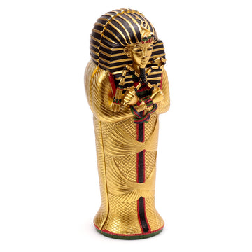 Decorative Gold Egyptian Tutankhamen Sarcophagus Trinket Box