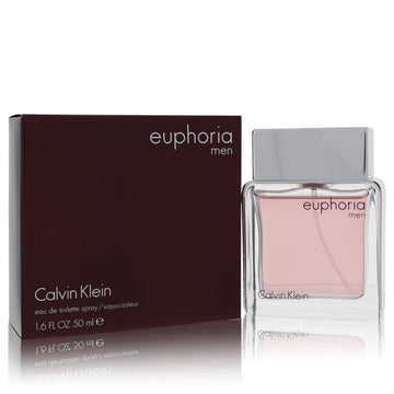 Calvin Klein Euphoria Eau de Toilette 50ml Spray