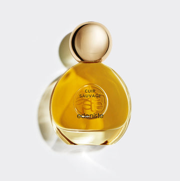 Edeniste Cuir Sauvage Eau de Parfum 100ml Spray