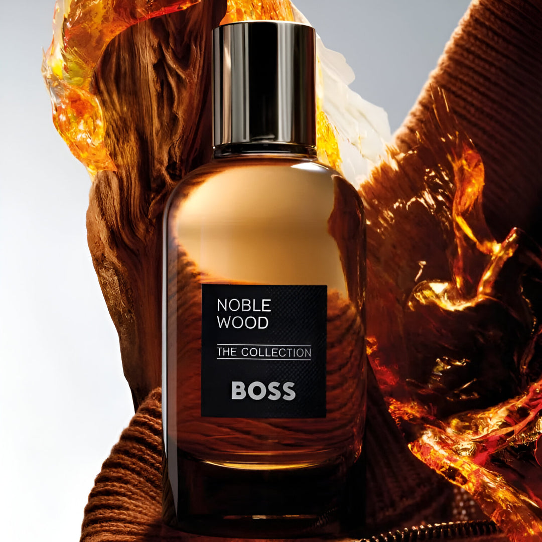 Hugo Boss The Collection Noble Wood Eau de Parfum 100ml Spray