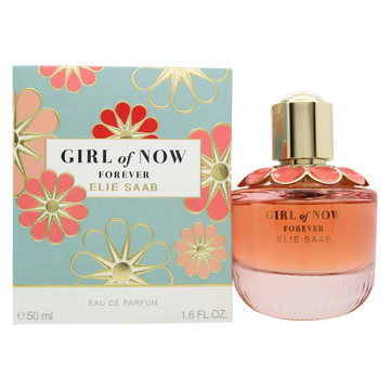 Elie Saab Girl Of Now Forever Eau de Parfum 50ml Spray