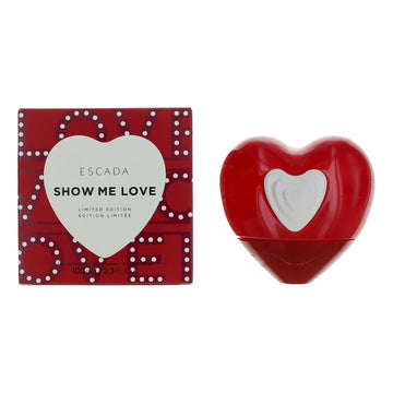Escada Show Me Love Eau de Parfum 100ml Spray
