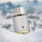 Mont Blanc Explorer Platinum Gift Set