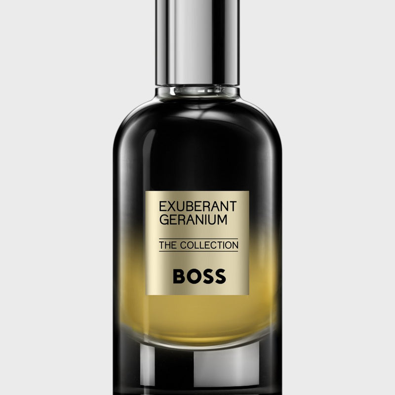 Hugo Boss The Collection Exuberant Geranium Eau de Parfum 100ml Spray