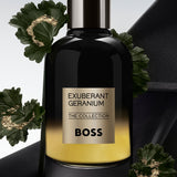 Hugo Boss The Collection Exuberant Geranium Eau de Parfum 100ml Spray