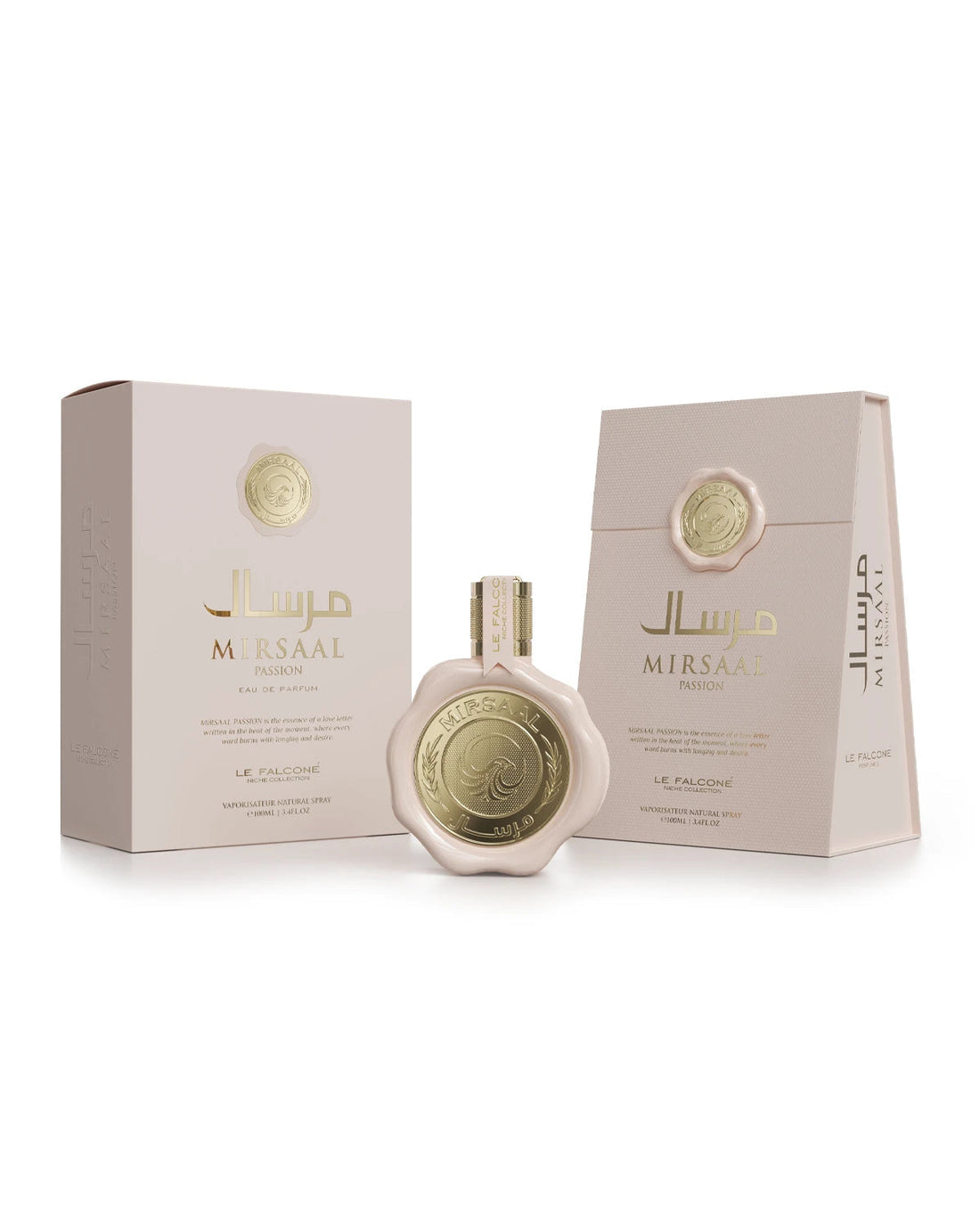 Le Falcone Mirsaal Passion Eau De Parfum 100ml Spray