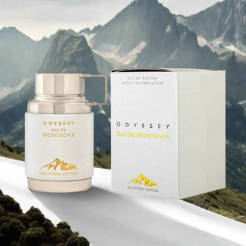 Armaf Odyssey Eau de Montagne Eau de Parfum 100ml Spray