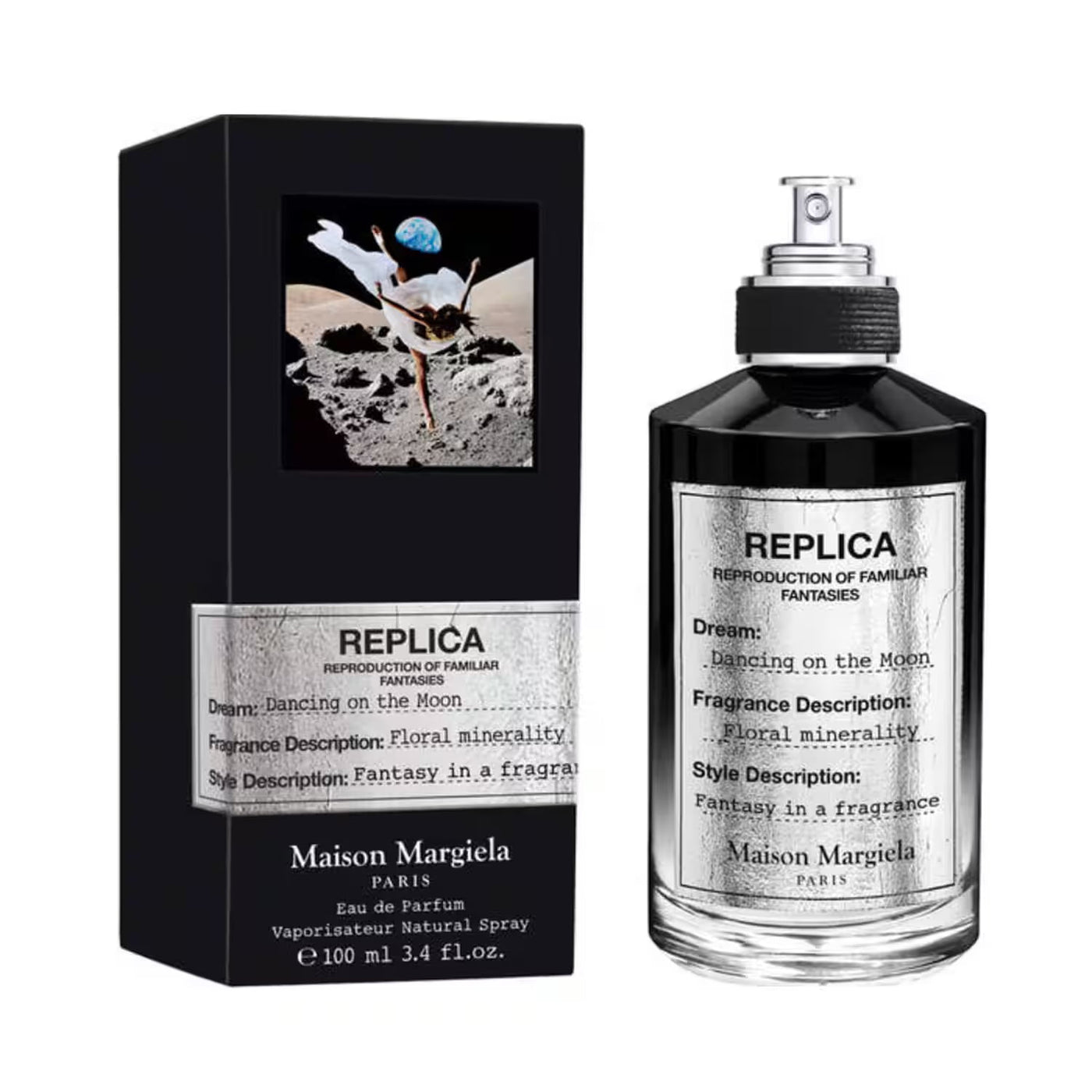Maison Margiela Dancing On The Moon Eau de Parfum 100ml Spray