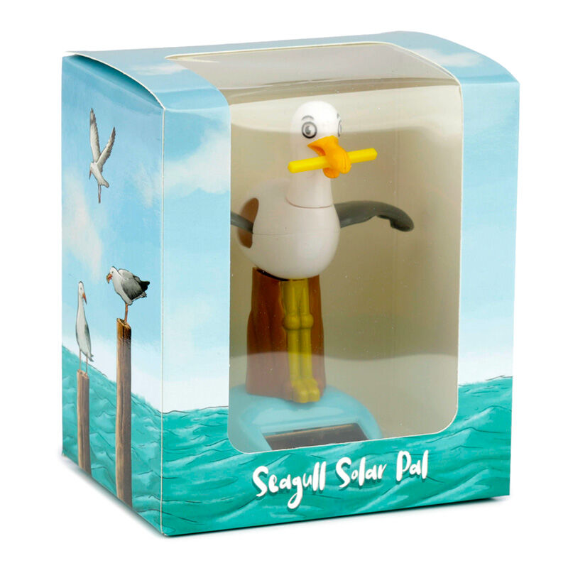 Solar Pal - Seagull