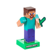 Solar Pal - Minecraft Steve