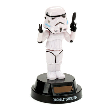 Collectable The Original Stormtrooper Peace Solar Powered Pal