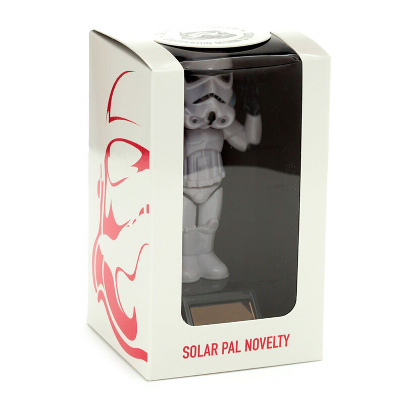 Solar Pal - The Original Stormtrooper Peace
