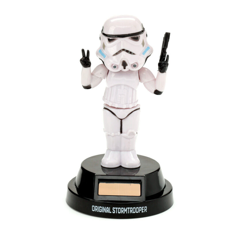 Solar Pal - The Original Stormtrooper Peace