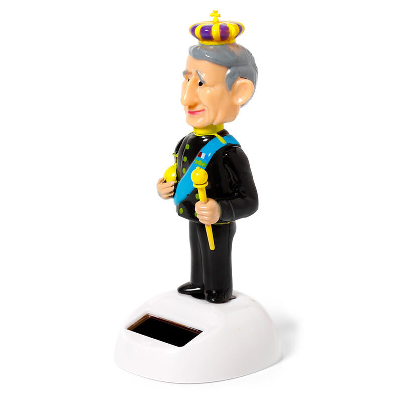 Solar Pal - King Charles