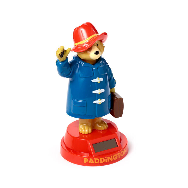 Solar Pal - Paddington Bear