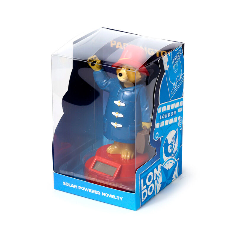 Solar Pal - Paddington Bear