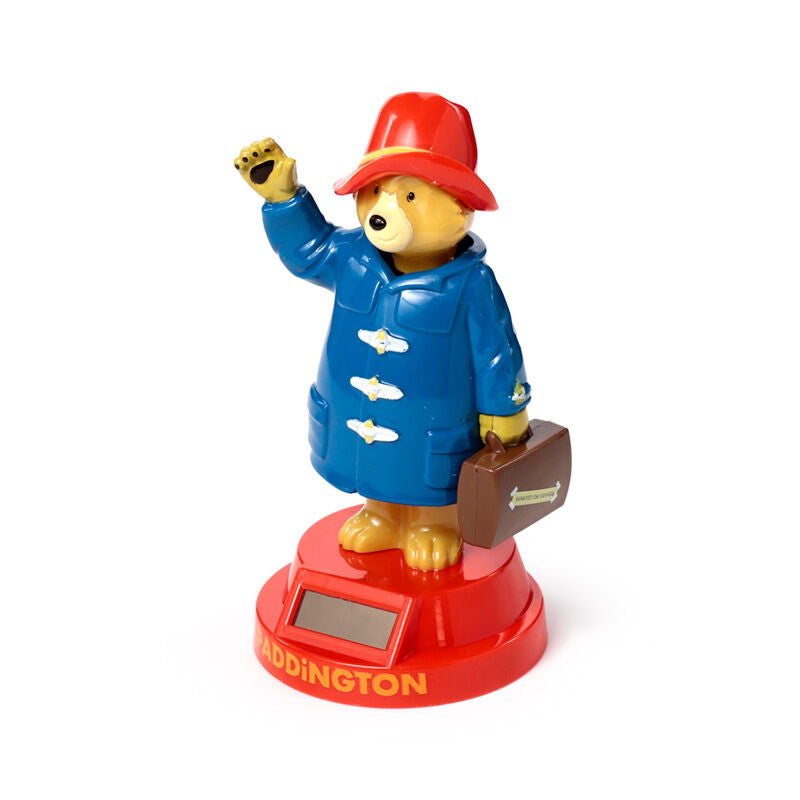 Solar Pal - Paddington Bear