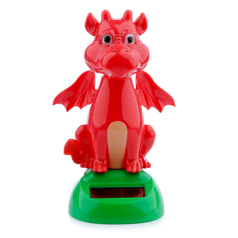 Solar Pal - Welsh Dragon