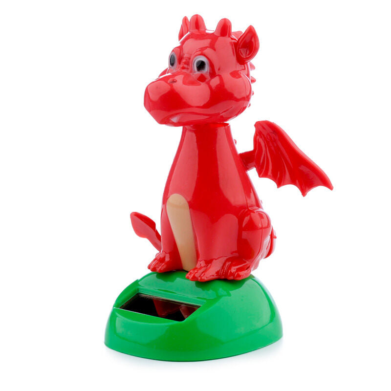 Solar Pal - Welsh Dragon
