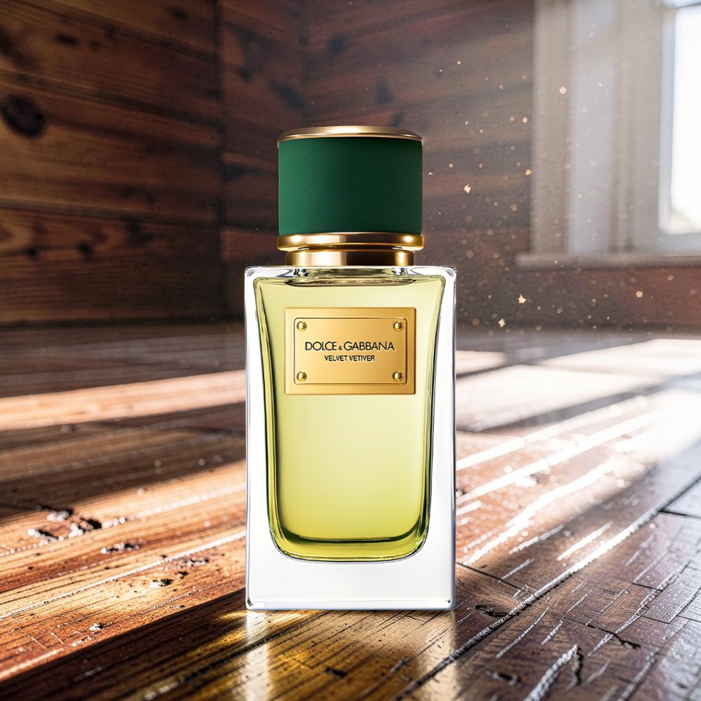 Dolce & Gabbana Velvet Vetiver Eau de Parfum 100ml Spray