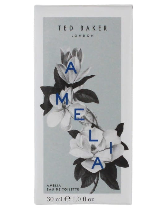 Ted Baker Amelia Eau de Toilette 30ml Spray