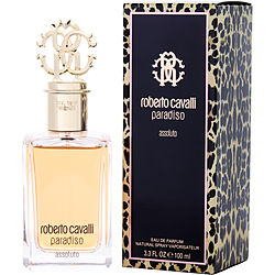Roberto Cavalli Paradiso Assoluto Eau de Parfum 100ml Spray