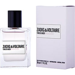 Zadig & Voltaire This Is Her! Undressed Eau de Parfum 30ml Spray