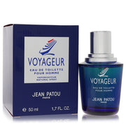 Jean Patou Voyageur Eau de Toilette 50ml Spray Default Title