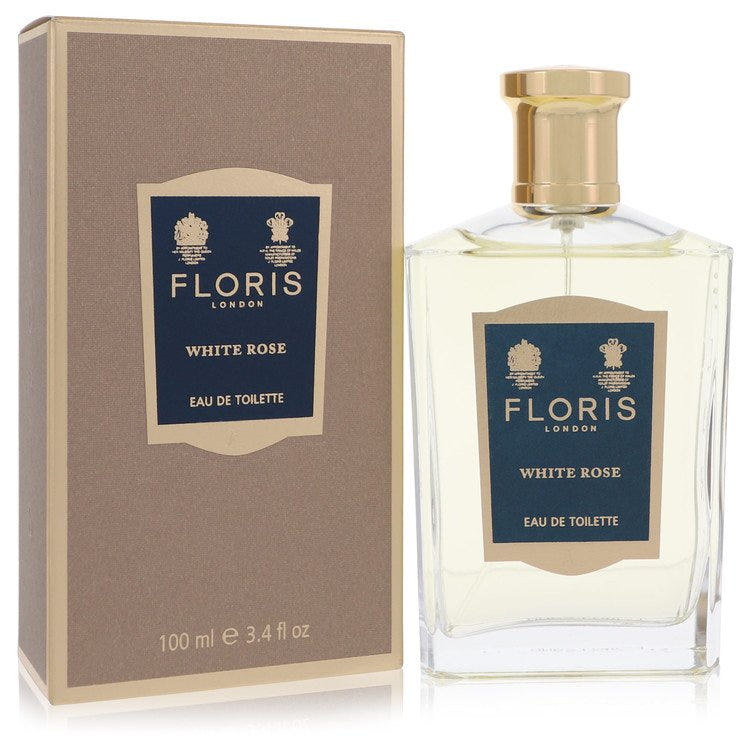 Floris White Rose Eau de Toilette 100ml Spray Default Title
