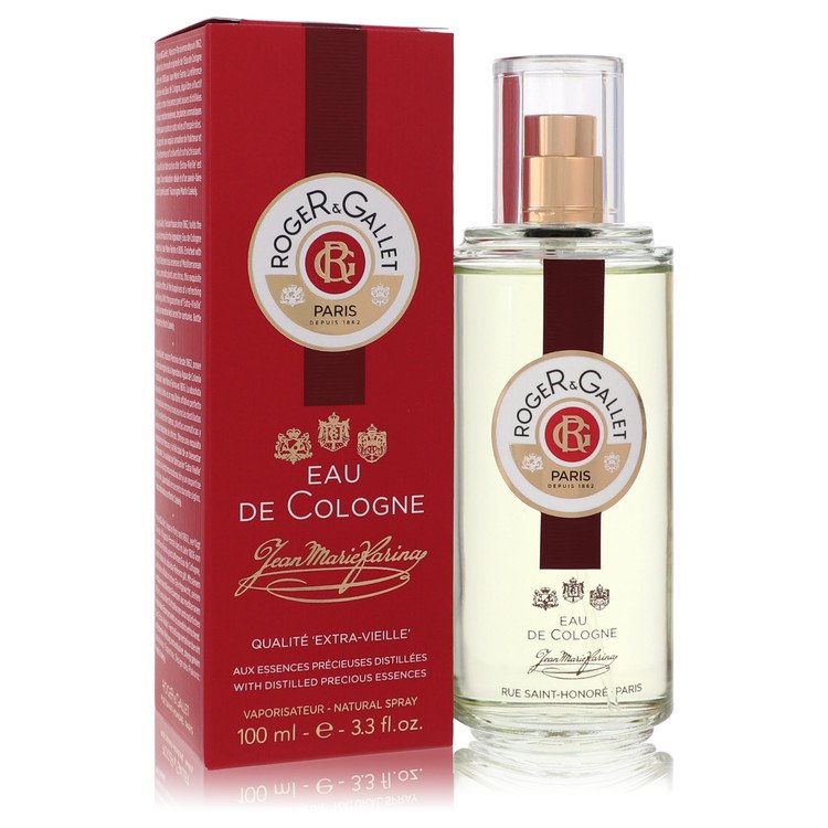 Roger & Gallet Jean Marie Farina Extra Vieille Eau de Cologne 100ml Spray
