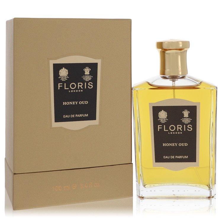 Floris Honey Oud Eau de Parfum 100ml Spray Default Title