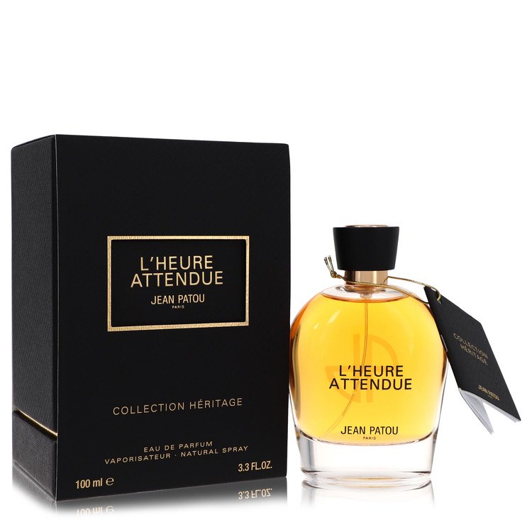 Jean Patou Heritage L'Heure Attendue Eau de Parfum 100ml Spray Default Title